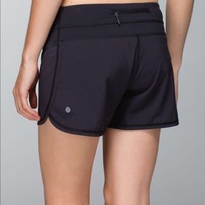 Lululemon Athletic Black Shorts